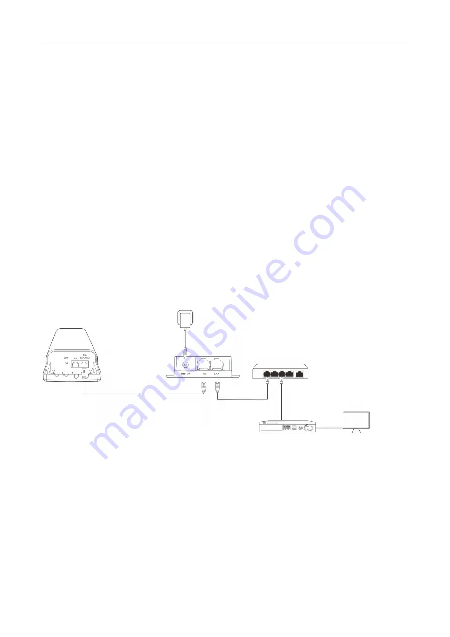 HIKVISION DS-3WF01C-2N/O User Manual Download Page 6