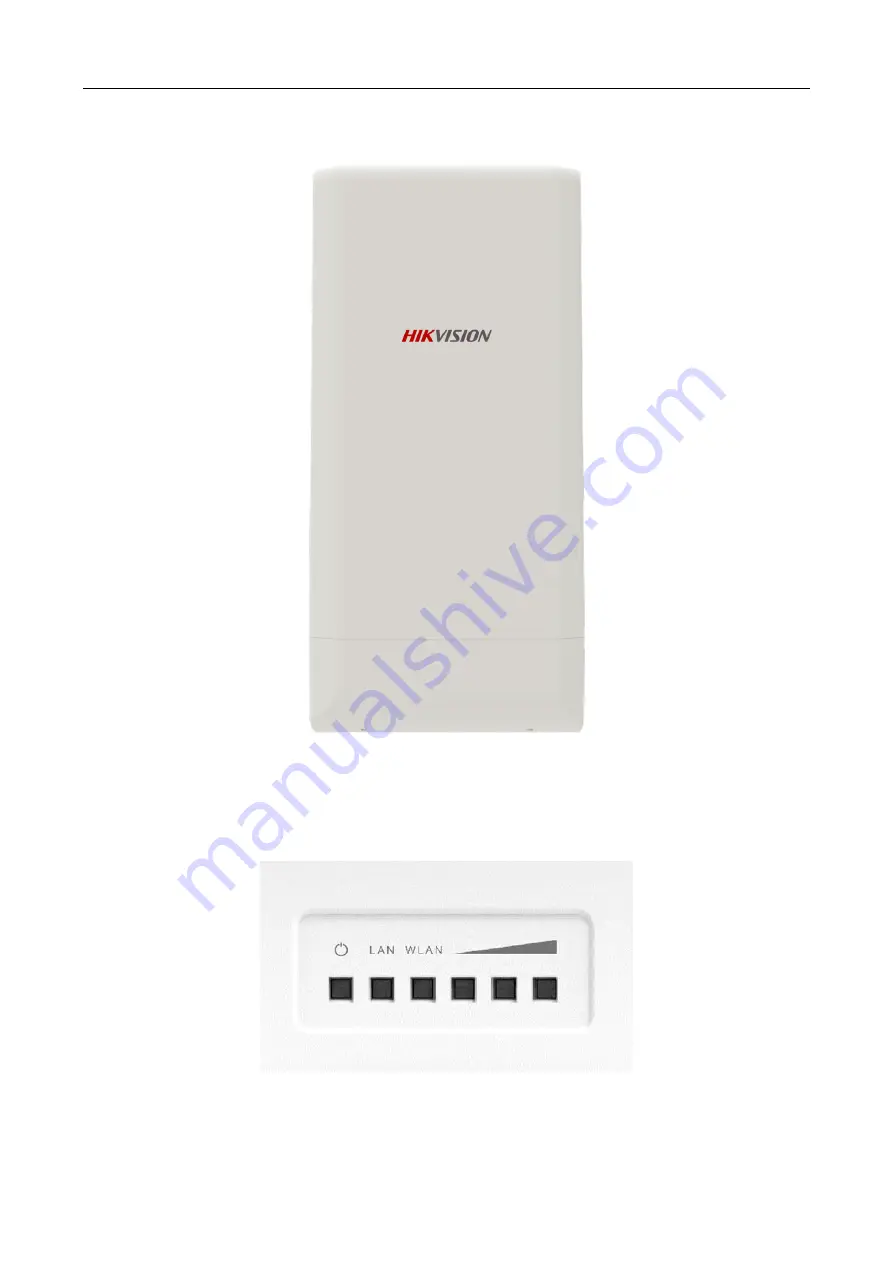 HIKVISION DS-3WF02C-5N/O Quick Start Manual Download Page 7