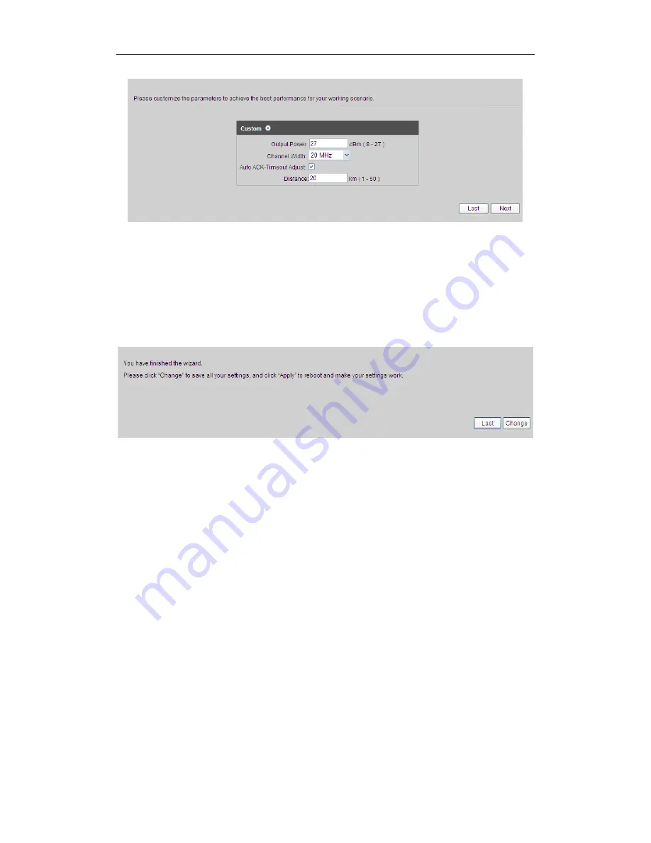 HIKVISION DS-3WF03C User Manual Download Page 20