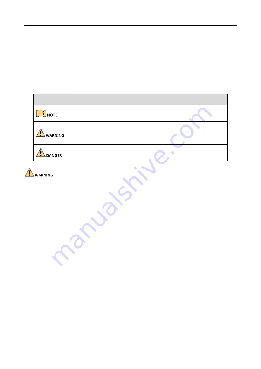 HIKVISION DS-3WF0AC-2NT User Manual Download Page 4