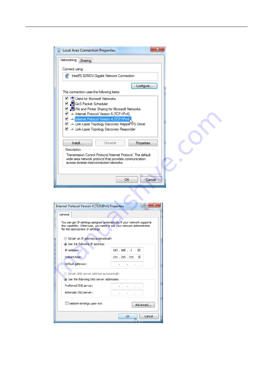 HIKVISION DS-3WF0AC-2NT User Manual Download Page 11