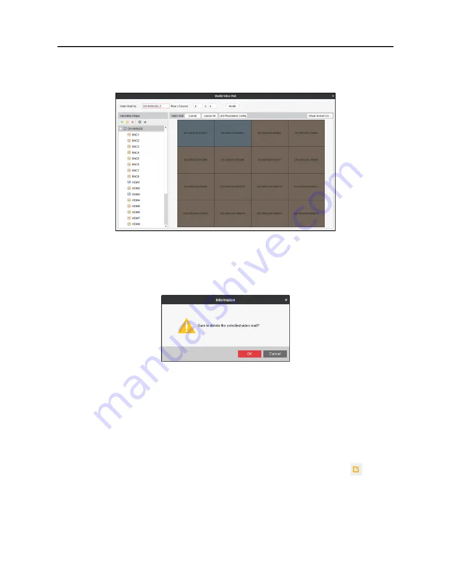 HIKVISION DS-6900UDI User Manual Download Page 59