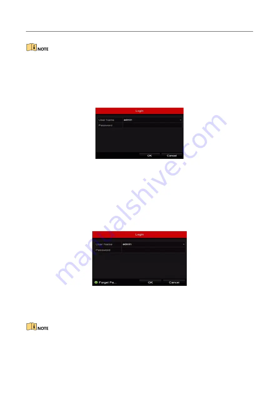 HIKVISION DS-7032NI-Q4 User Manual Download Page 35