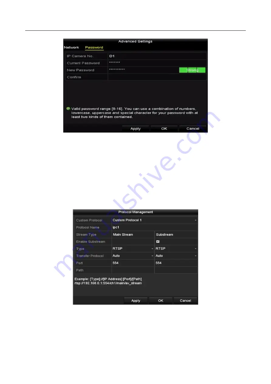 HIKVISION DS-7032NI-Q4 User Manual Download Page 48