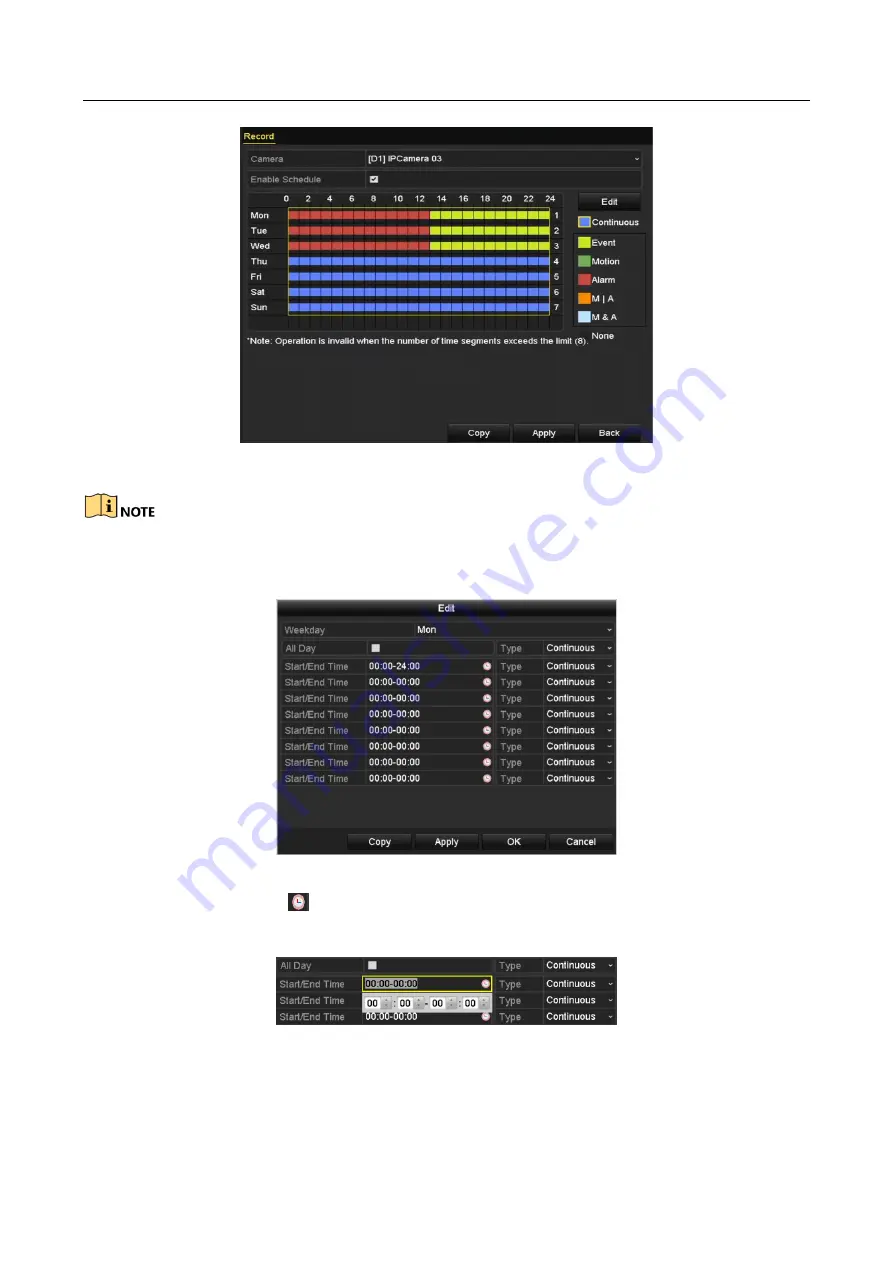 HIKVISION DS-7032NI-Q4 Скачать руководство пользователя страница 81