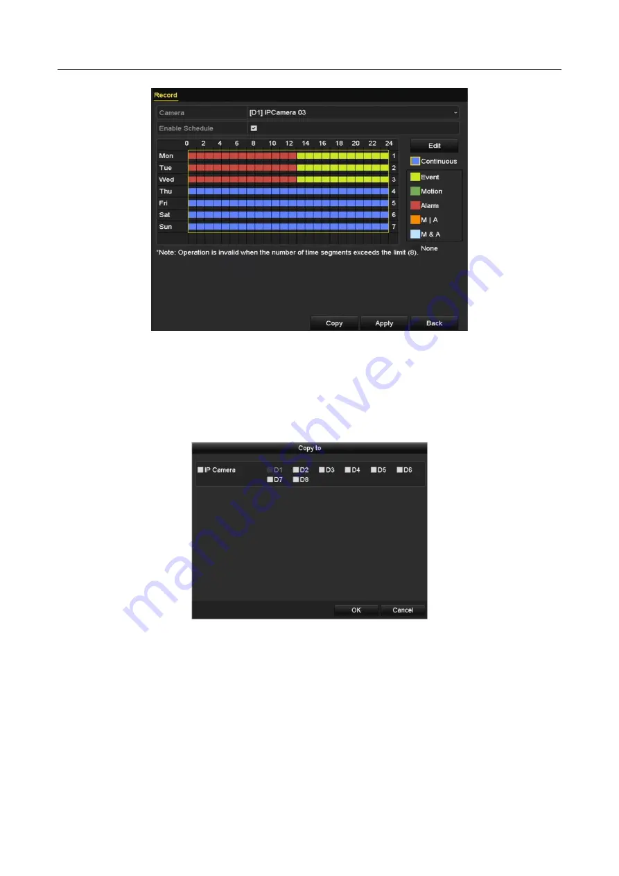 HIKVISION DS-7032NI-Q4 User Manual Download Page 83