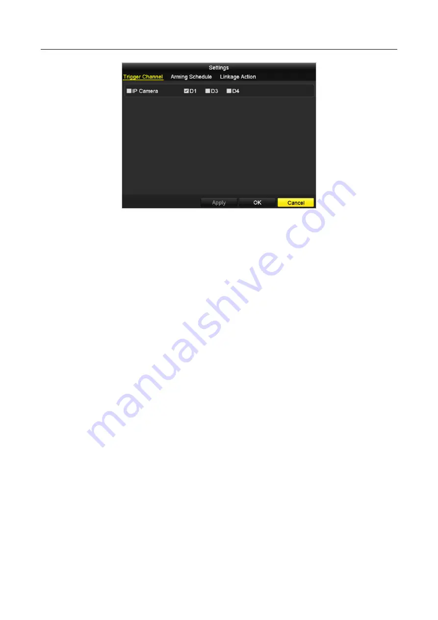 HIKVISION DS-7032NI-Q4 User Manual Download Page 85