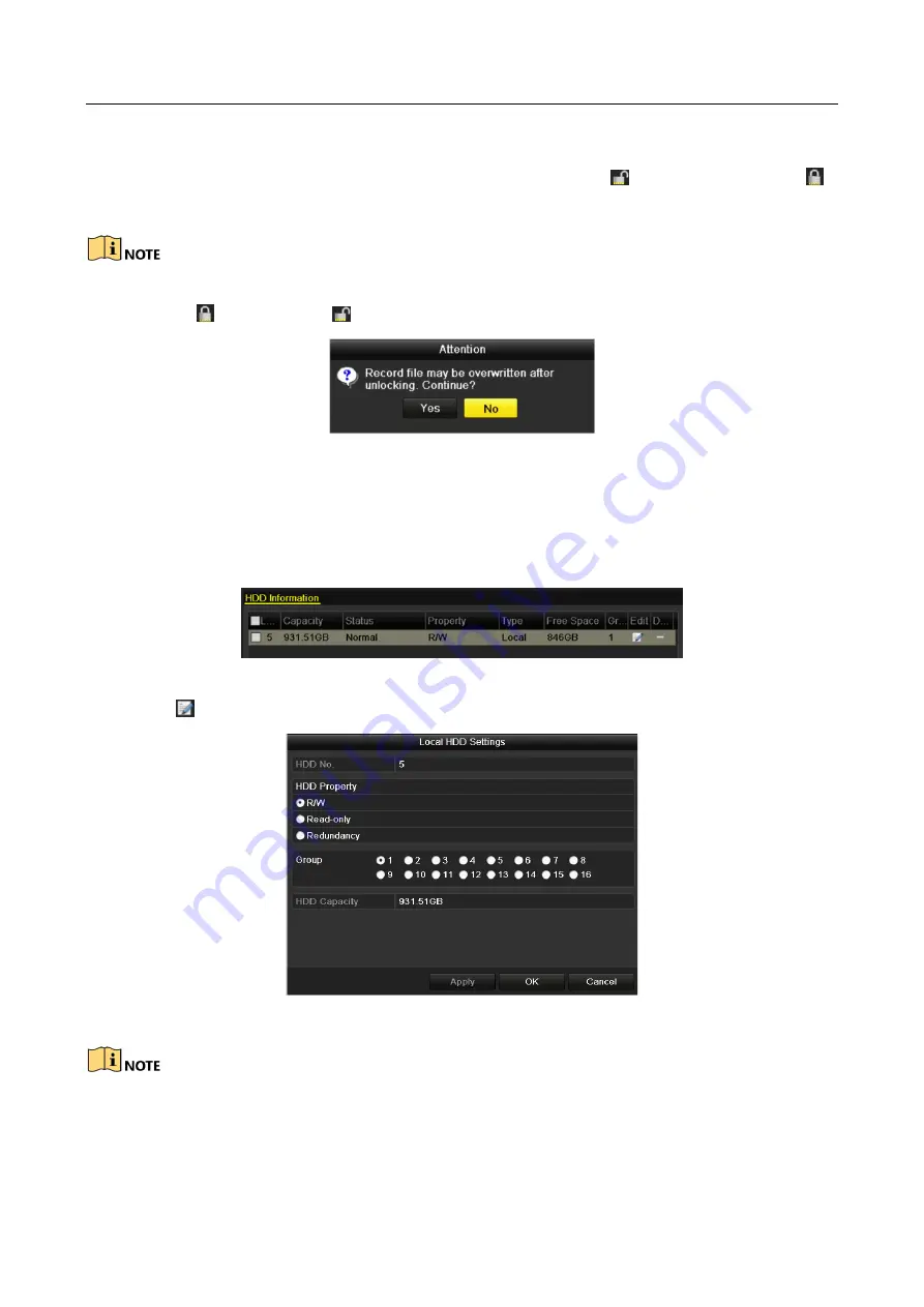 HIKVISION DS-7032NI-Q4 User Manual Download Page 98