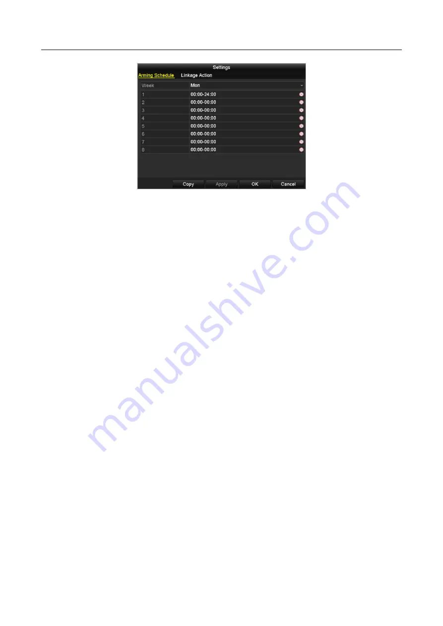 HIKVISION DS-7032NI-Q4 User Manual Download Page 129