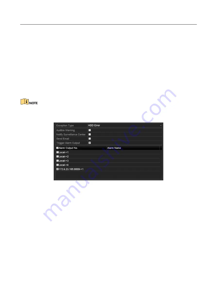 HIKVISION DS-7032NI-Q4 User Manual Download Page 189