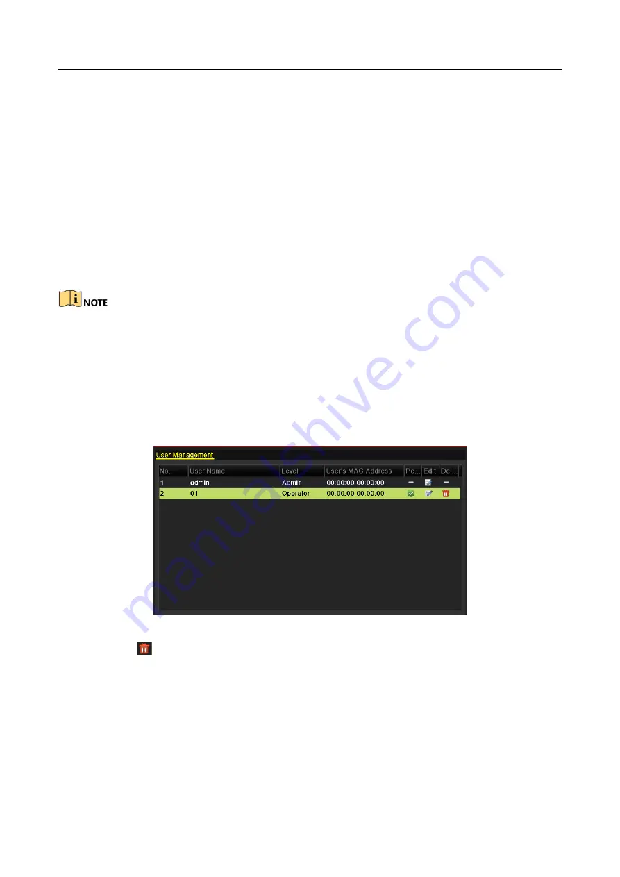 HIKVISION DS-7032NI-Q4 User Manual Download Page 209