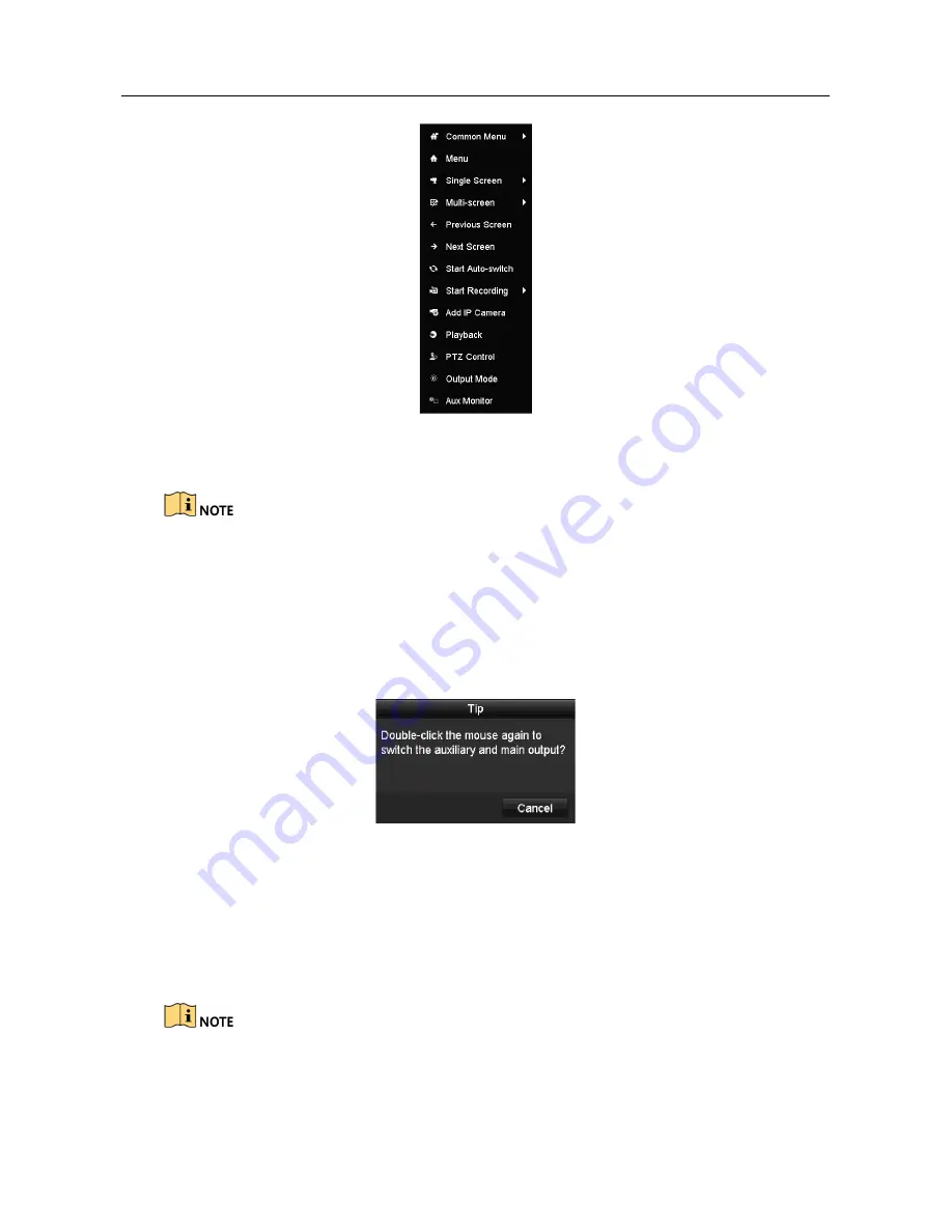 HIKVISION DS-7100HGHI-E1 User Manual Download Page 82