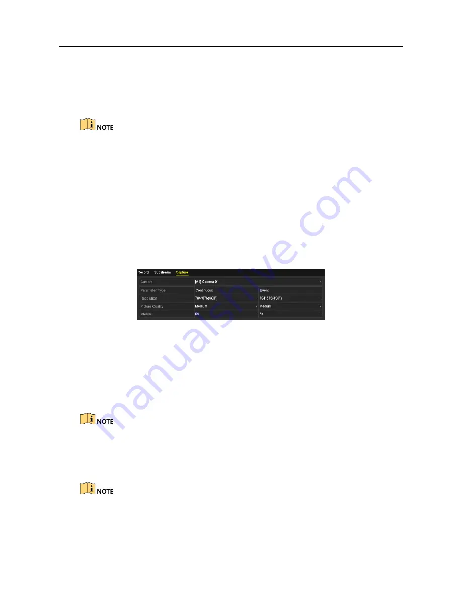 HIKVISION DS-7100HGHI-E1 User Manual Download Page 107