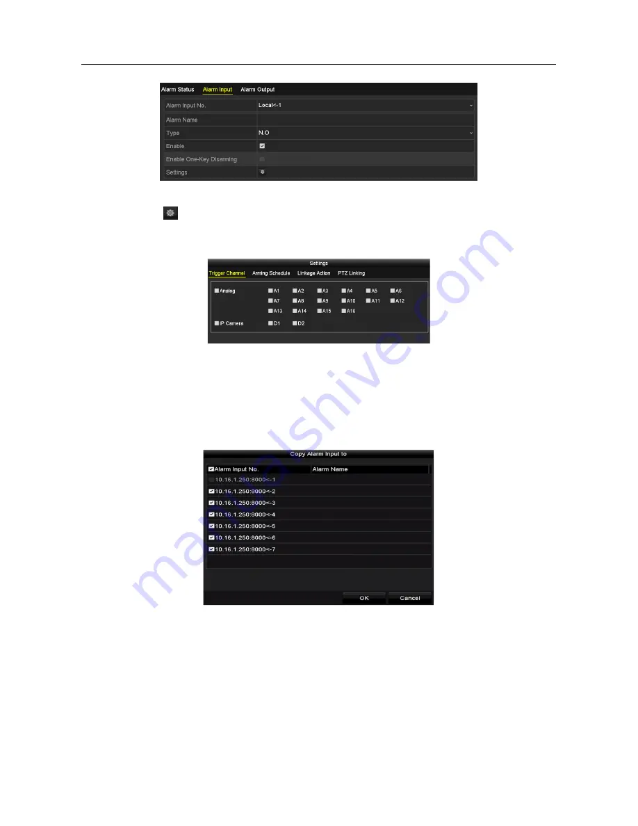 HIKVISION DS-7100HGHI-E1 User Manual Download Page 114