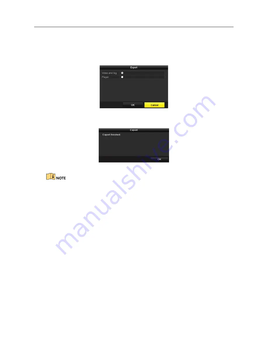 HIKVISION DS-7100HGHI-E1 User Manual Download Page 150