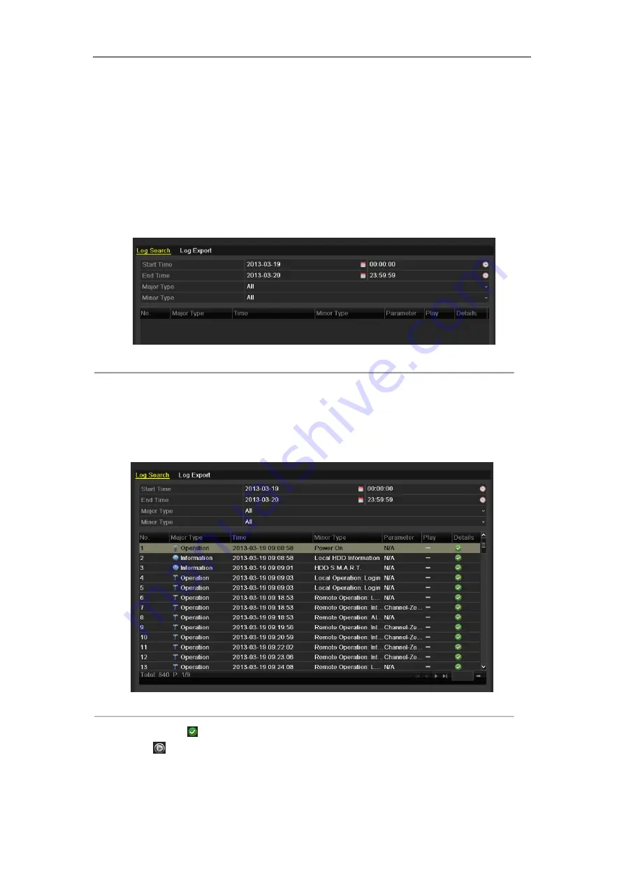 HIKVISION DS-7100HVI-SL Series Скачать руководство пользователя страница 124