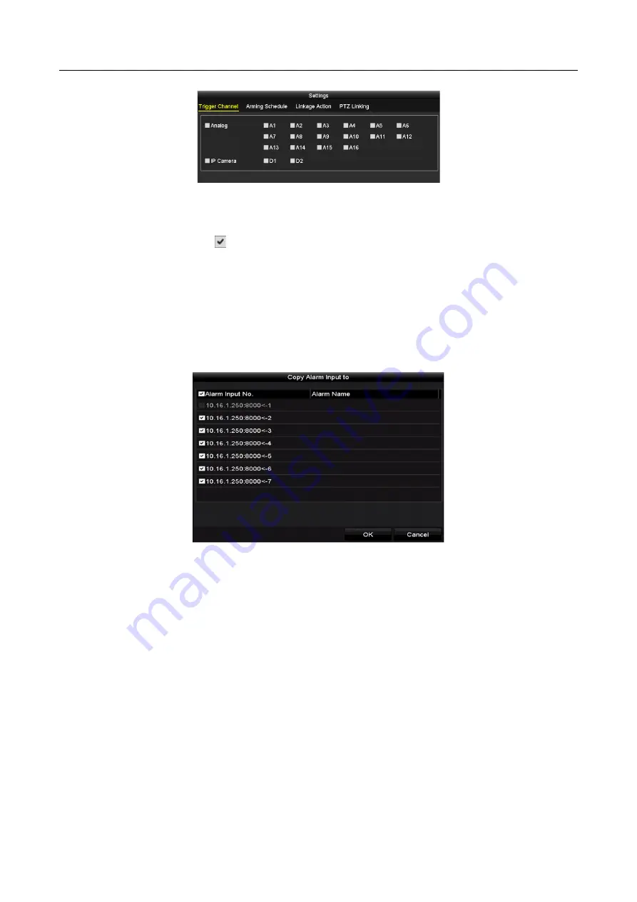 HIKVISION DS-7104HGHI-E1 User Manual Download Page 113