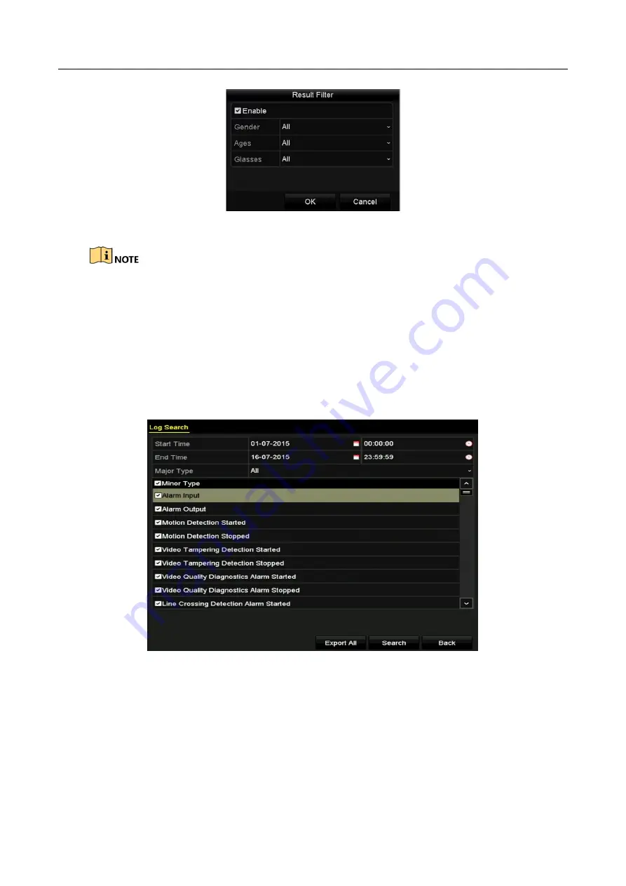 HIKVISION DS-7104HGHI-E1 User Manual Download Page 139