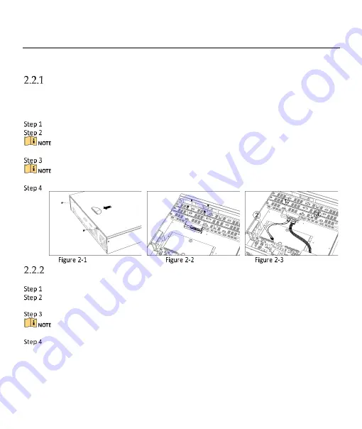 HIKVISION DS-7104HQHI-K1 Quick Start Manual Download Page 7