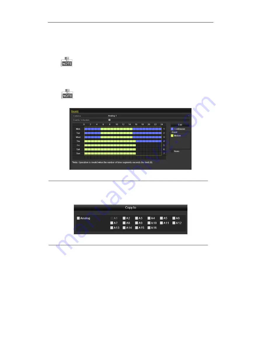 HIKVISION DS-7104HVI-SH User Manual Download Page 54