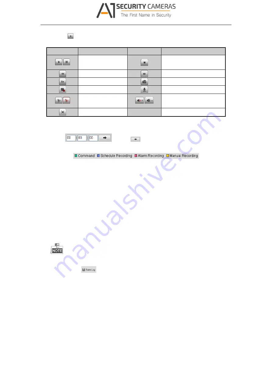 HIKVISION DS-7104NI-SL/W Quick Operation Manual Download Page 17