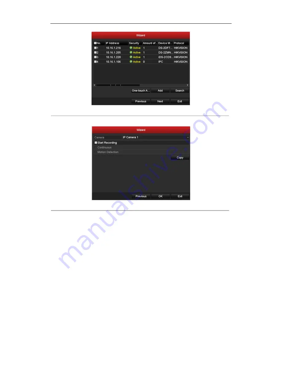 HIKVISION DS-7104NI-SL User Manual Download Page 35