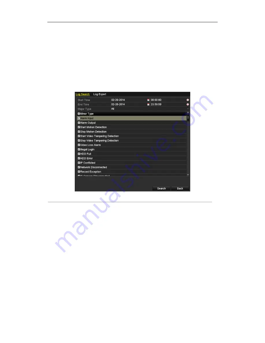 HIKVISION DS-7104NI-SL User Manual Download Page 176