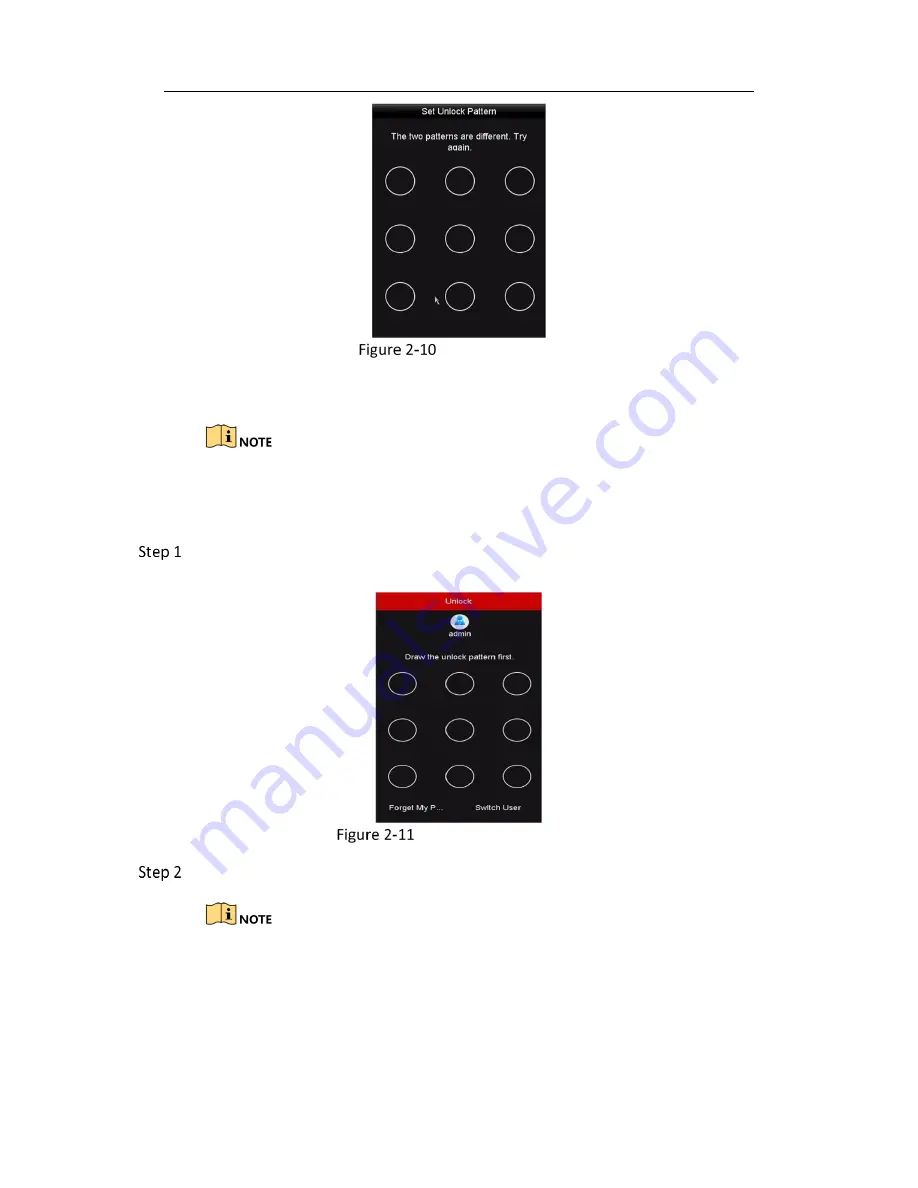 HIKVISION DS-7104NI-W User Manual Download Page 22