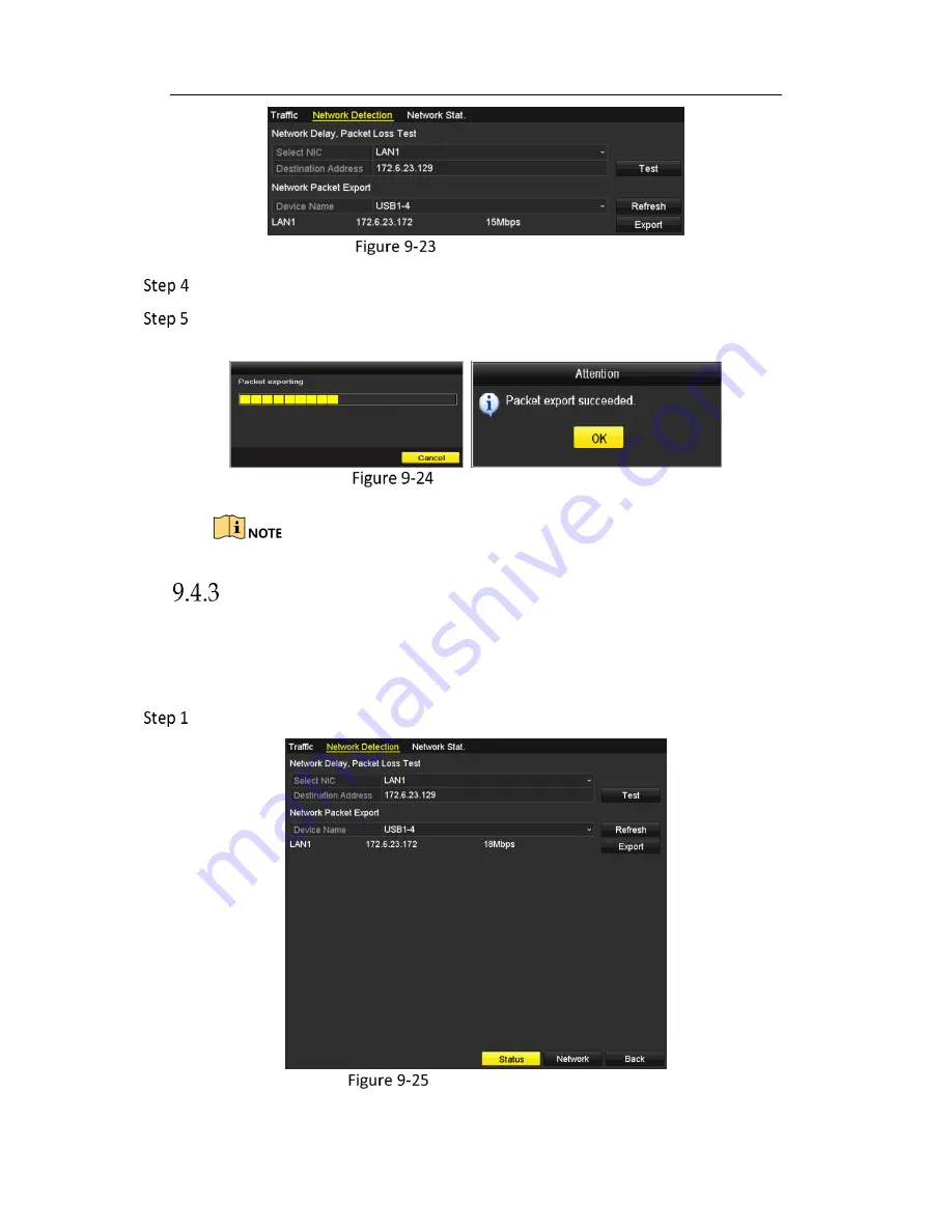 HIKVISION DS-7104NI-W User Manual Download Page 122