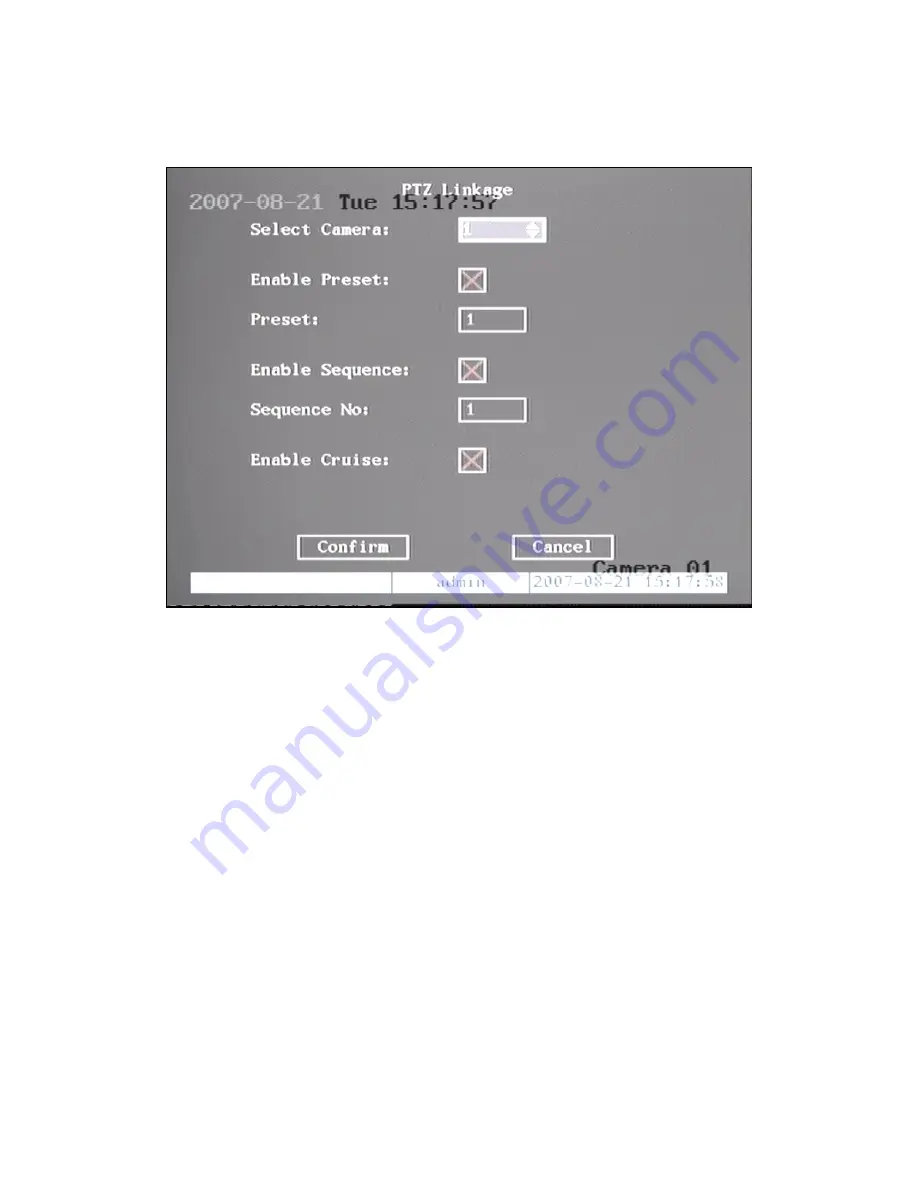 HIKVISION DS-7108HI series User Manual Download Page 65