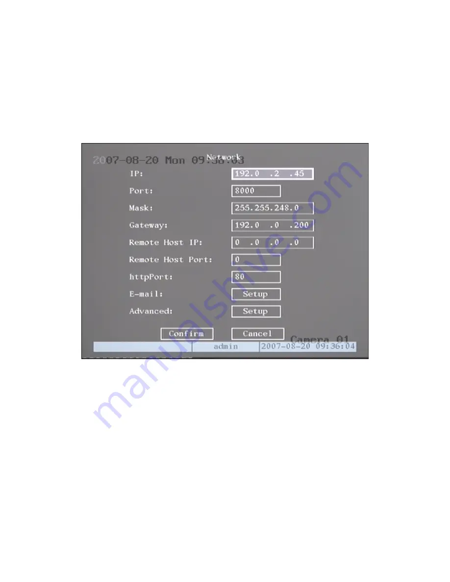 HIKVISION DS-7108HI series User Manual Download Page 68