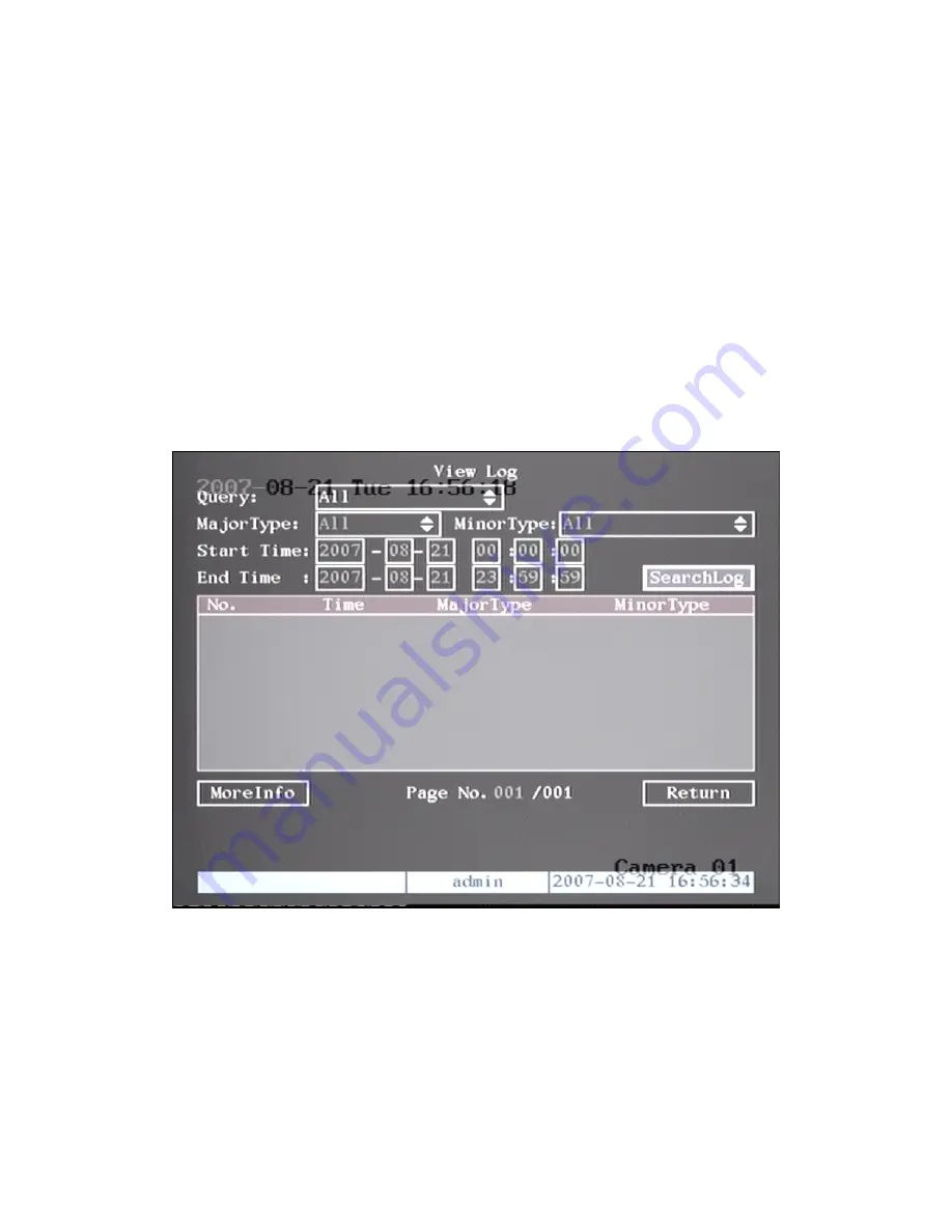 HIKVISION DS-7108HI series User Manual Download Page 83