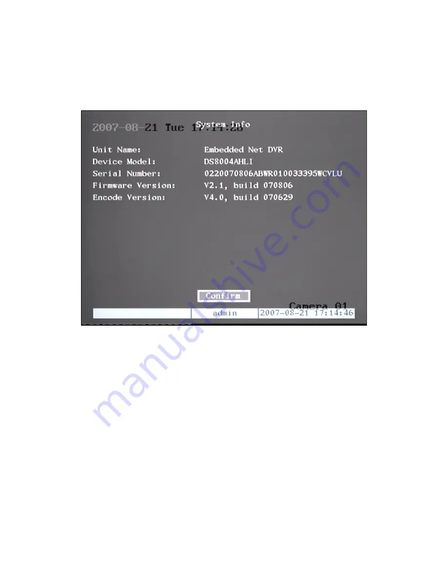 HIKVISION DS-7108HI series User Manual Download Page 86