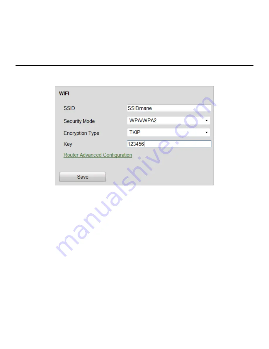 HIKVISION DS-7108NI-E1/V/W Operation Manual Download Page 28