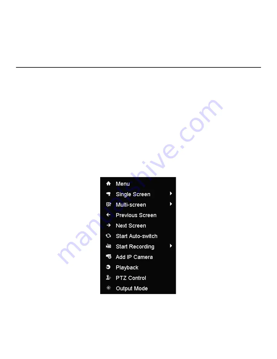 HIKVISION DS-7108NI-E1/V/W Operation Manual Download Page 32