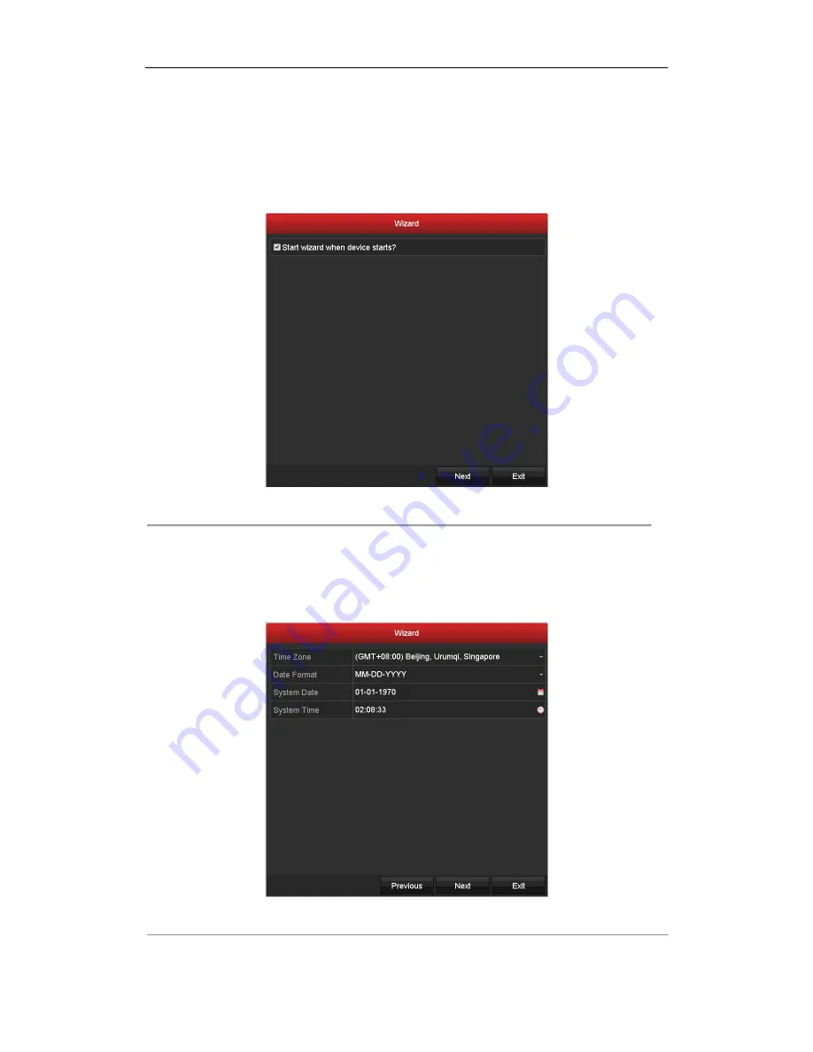 HIKVISION DS-7108NI User Manual Download Page 19