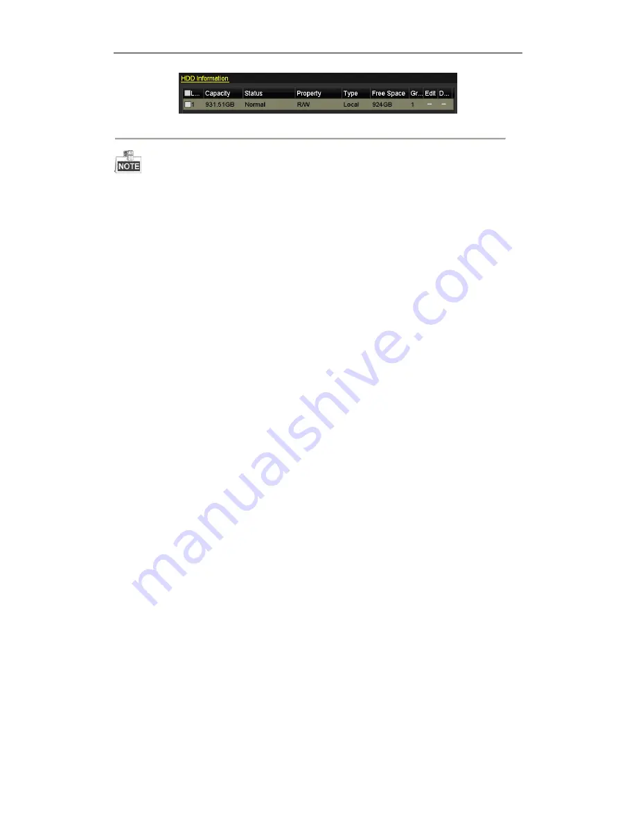 HIKVISION DS-7108NI User Manual Download Page 152