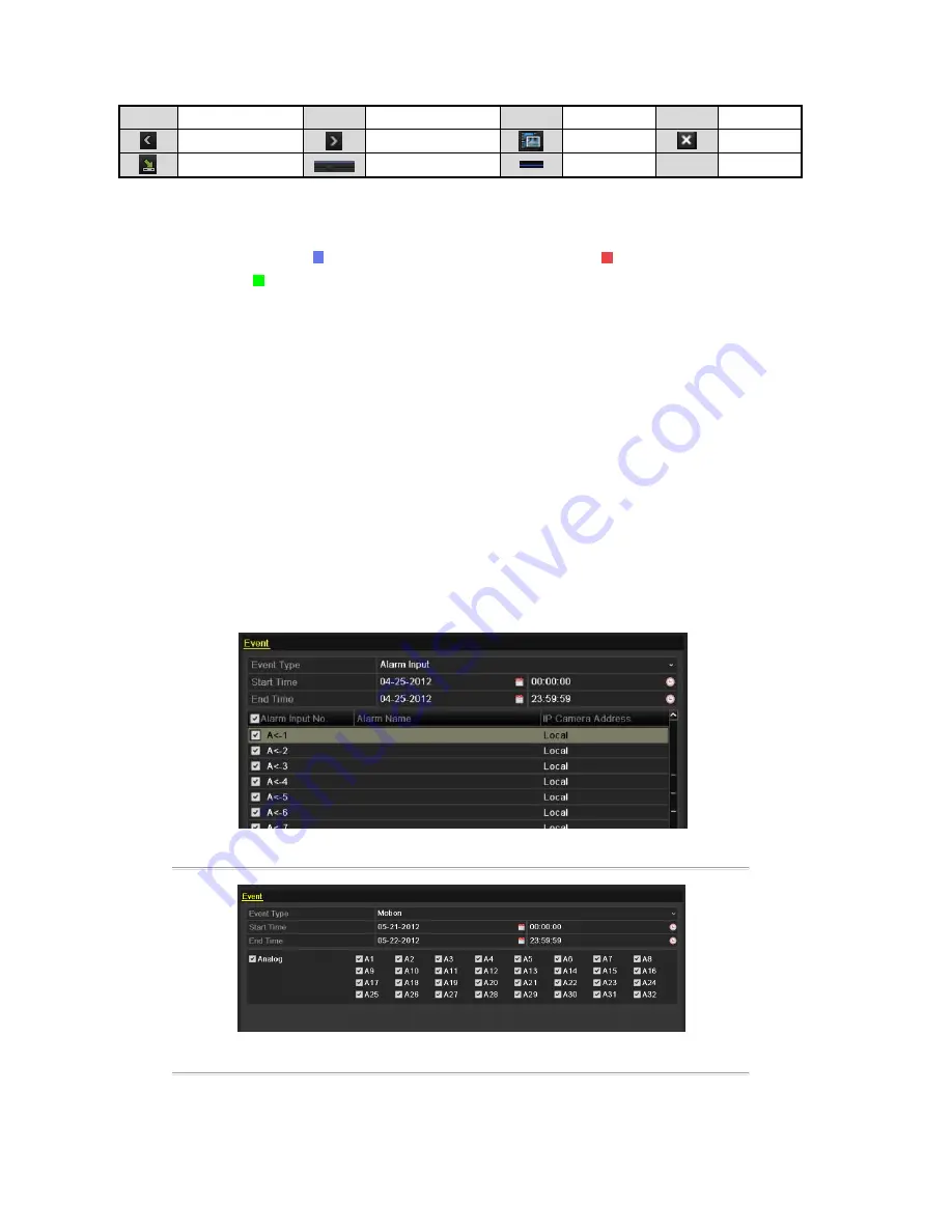 HIKVISION DS-7200-SH User Manual Download Page 84