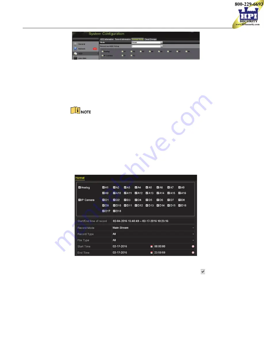 HIKVISION DS-7204HUHI-K1 Manual Download Page 98