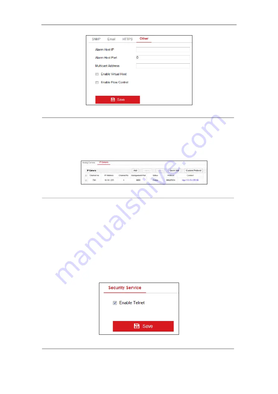 HIKVISION DS-7208/16HWI-SV User Manual Download Page 181