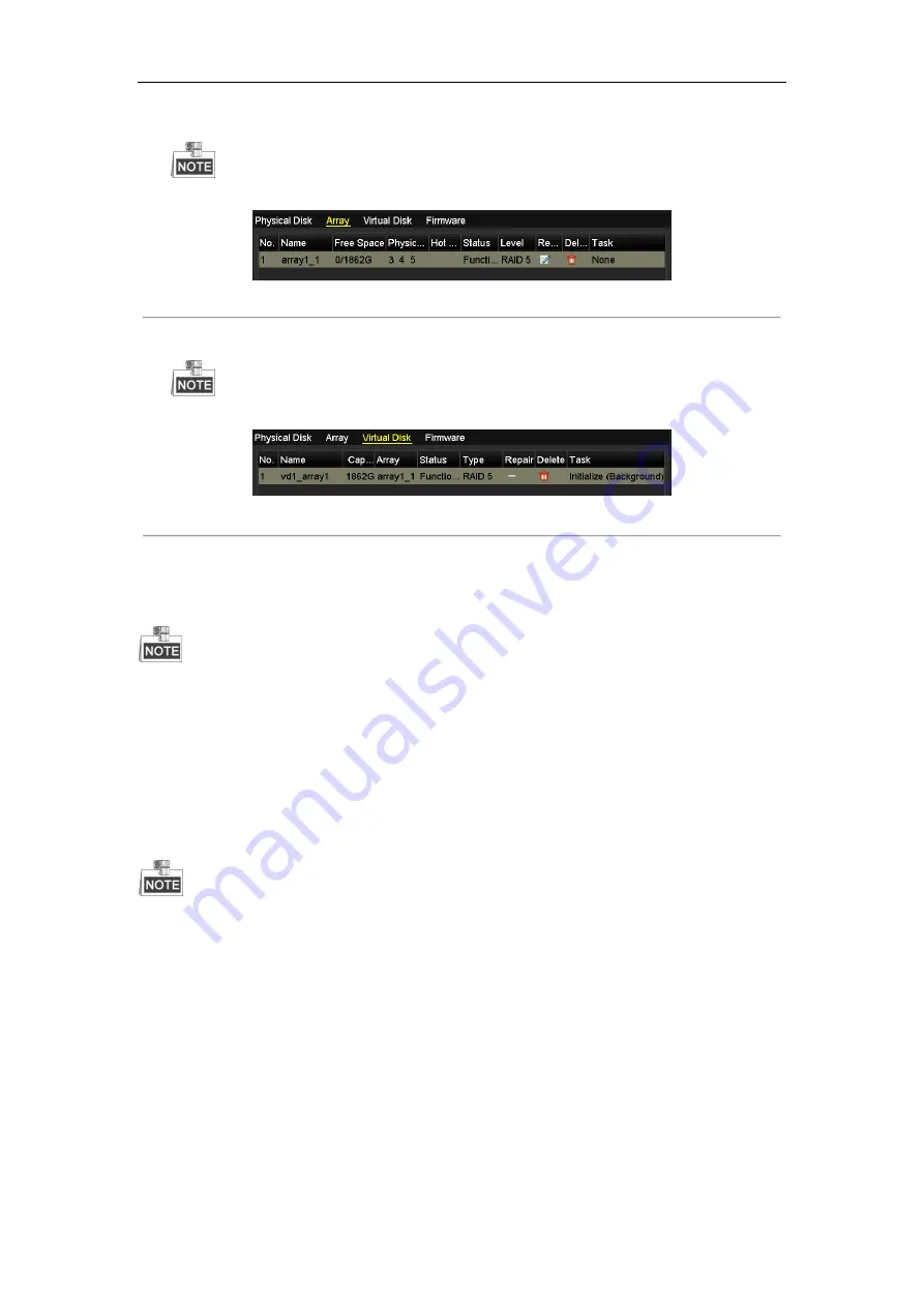 HIKVISION DS-7208/16HWI-SV User Manual Download Page 191