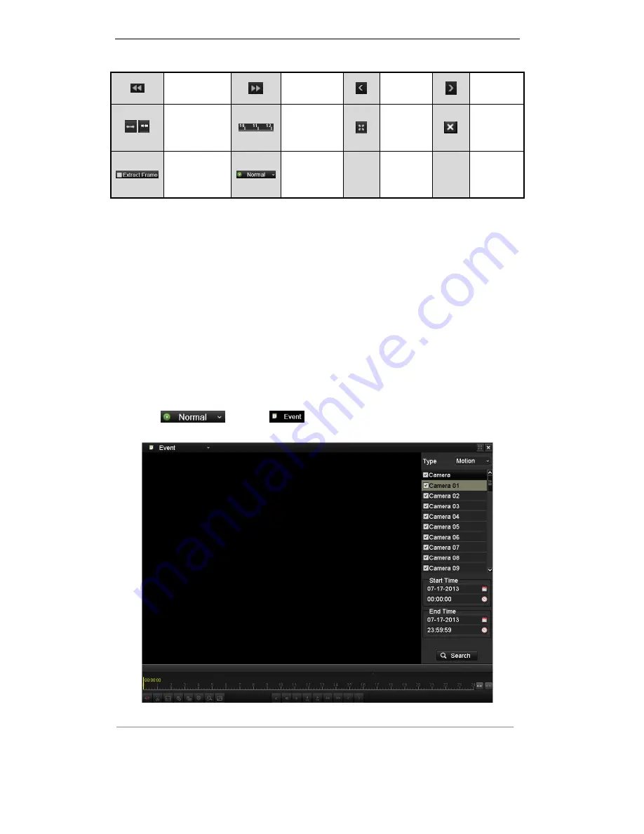 HIKVISION DS-7208HWI-SV series User Manual Download Page 91