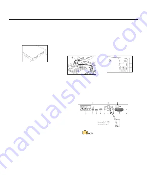 HIKVISION DS-7308HUHI-K4 Quick Start Manual Download Page 7