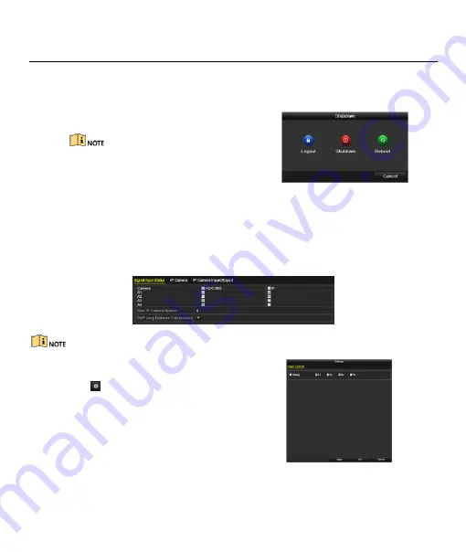 HIKVISION DS-7308HUHI-K4 Quick Start Manual Download Page 10