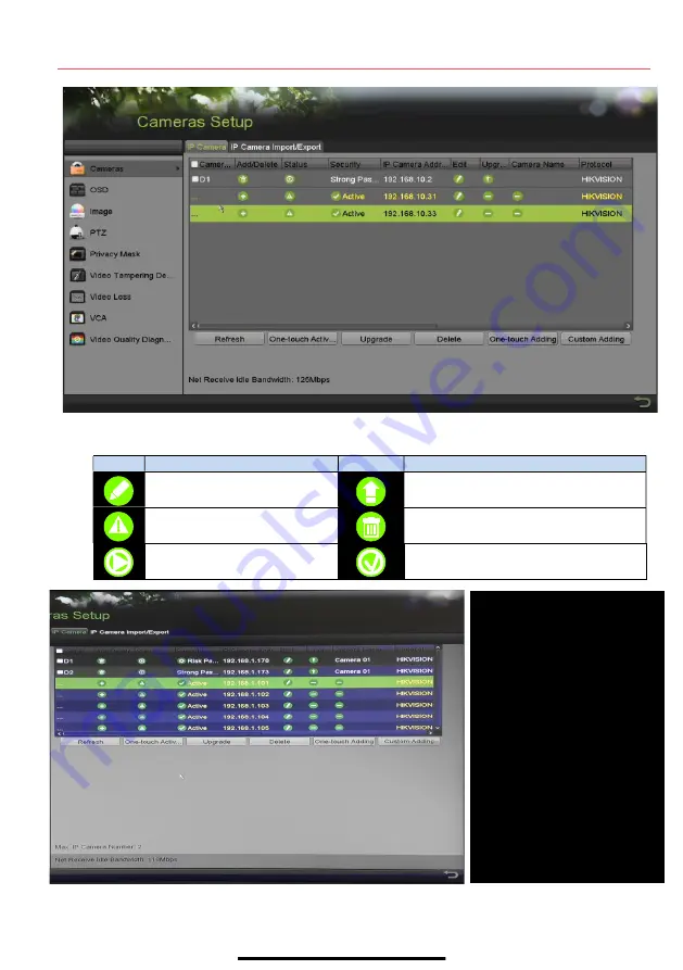 HIKVISION DS-73HUHI-F4/N Series Quick Start Manual Download Page 10