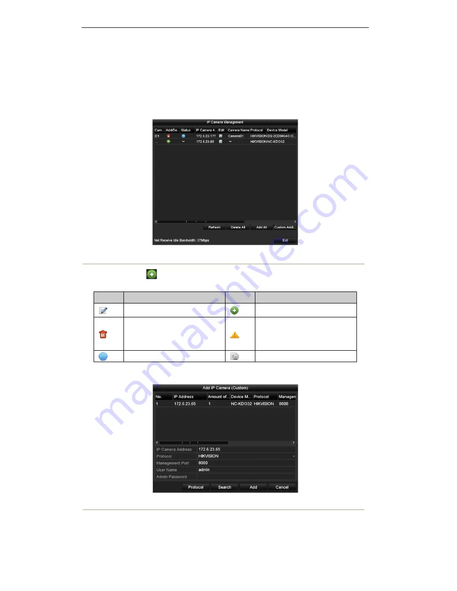 HIKVISION DS-76-08-HI-ST User Manual Download Page 27