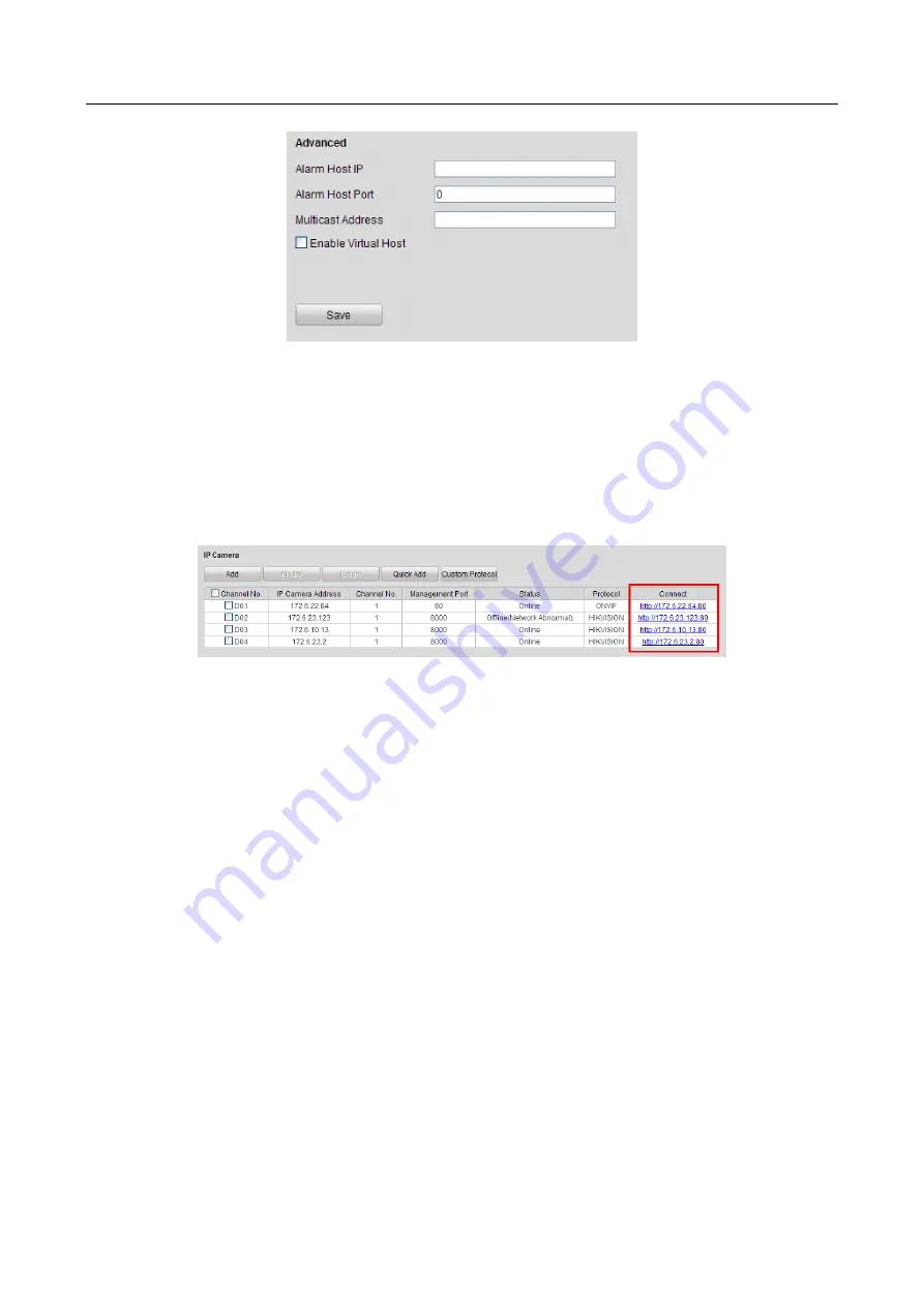 HIKVISION DS-7600NI-I2 Series User Manual Download Page 211