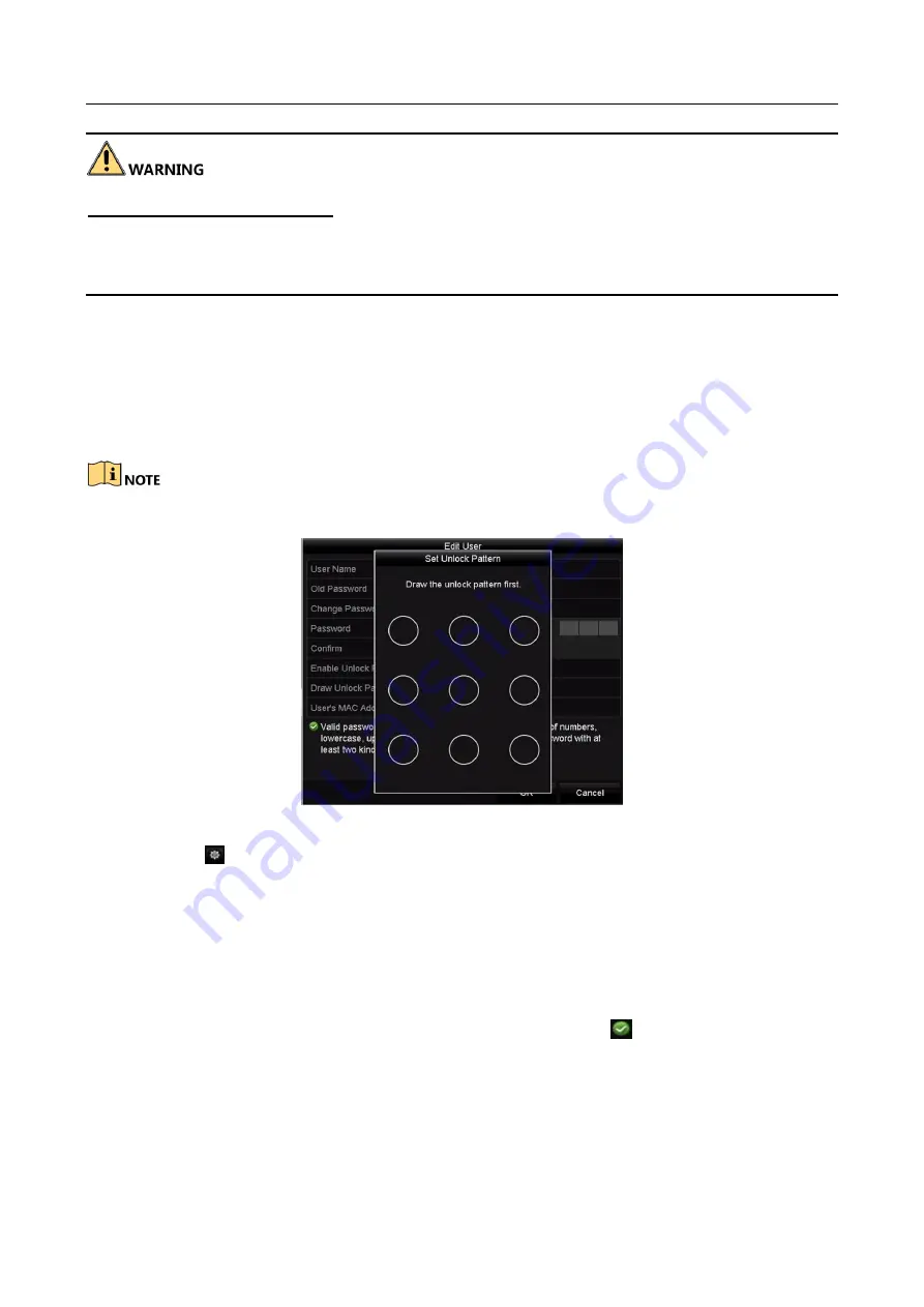 HIKVISION DS-7600NI-I2 Series User Manual Download Page 267