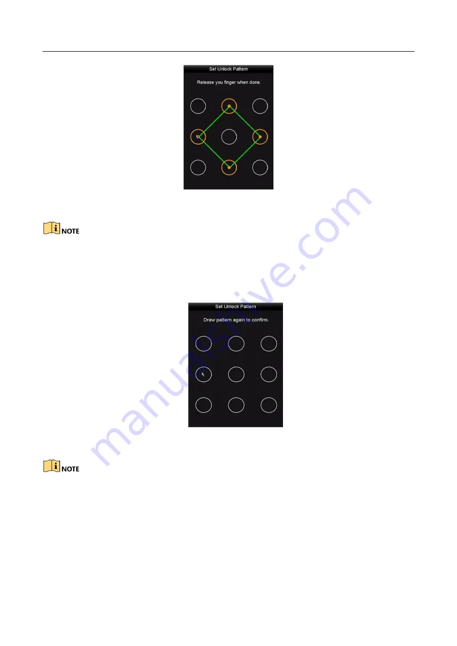 HIKVISION DS-7600NI-K1 User Manual Download Page 34