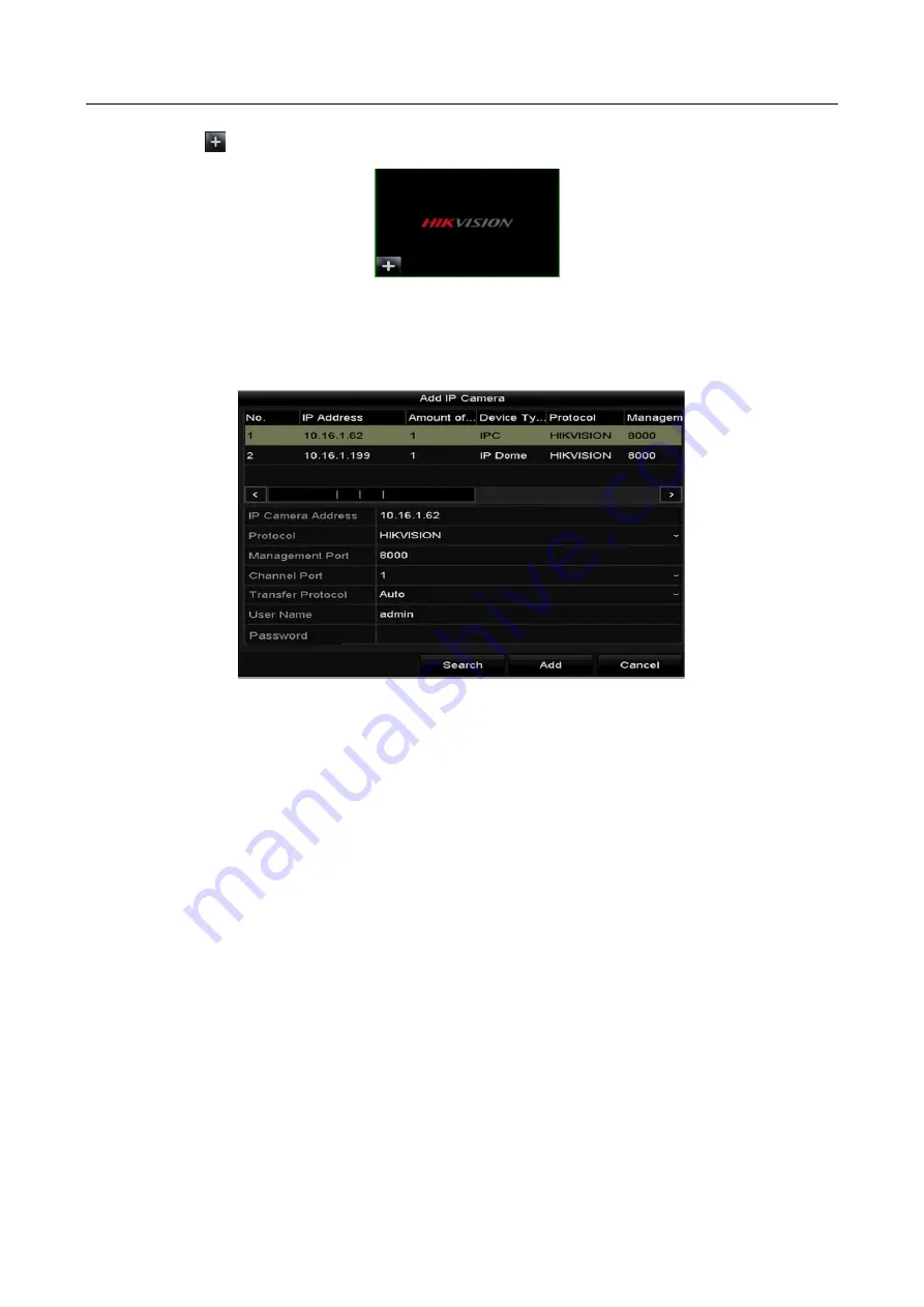 HIKVISION DS-7600NI-K1 User Manual Download Page 45